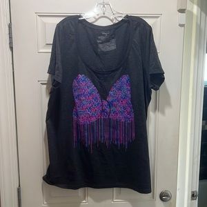 Disney Minnie Mouse Scoopneck Plus 4x